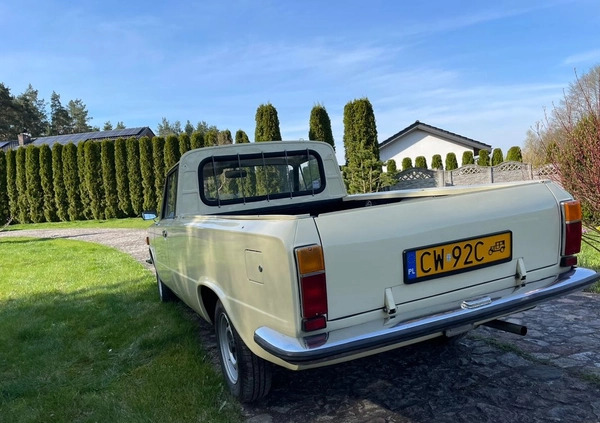 Fiat 125p cena 45000 przebieg: 79007, rok produkcji 1985 z Włocławek małe 781